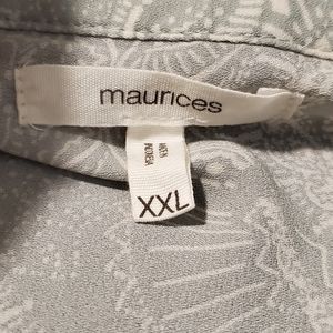 Maurice plus size shirt